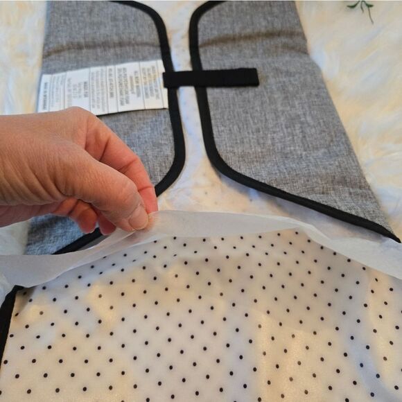 NWOT SKIP*HOP changing pad - Picture 5 of 8